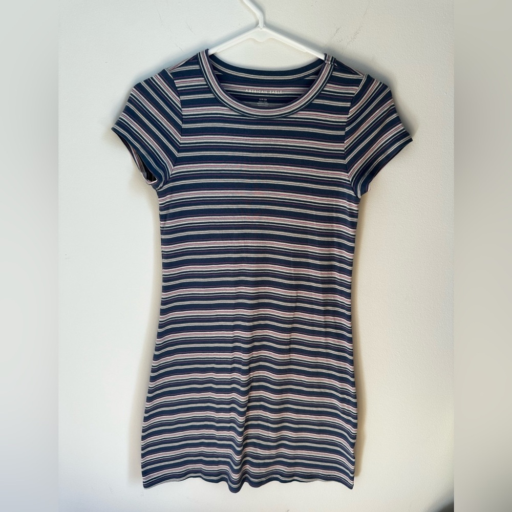 American Eagle tshirt dress